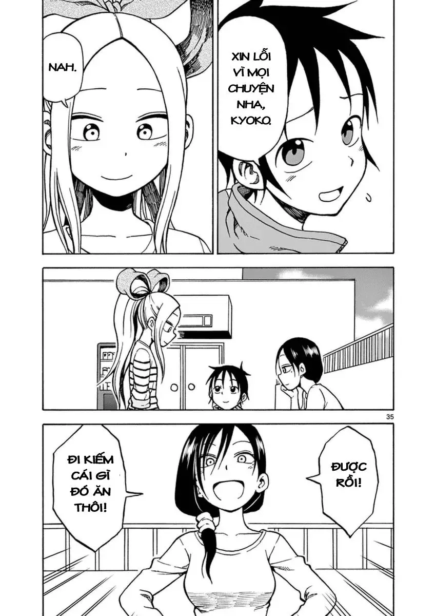 Fudatsuki No Kyoko-Chan Nettruyen ZZZ Chương 22 Page 38