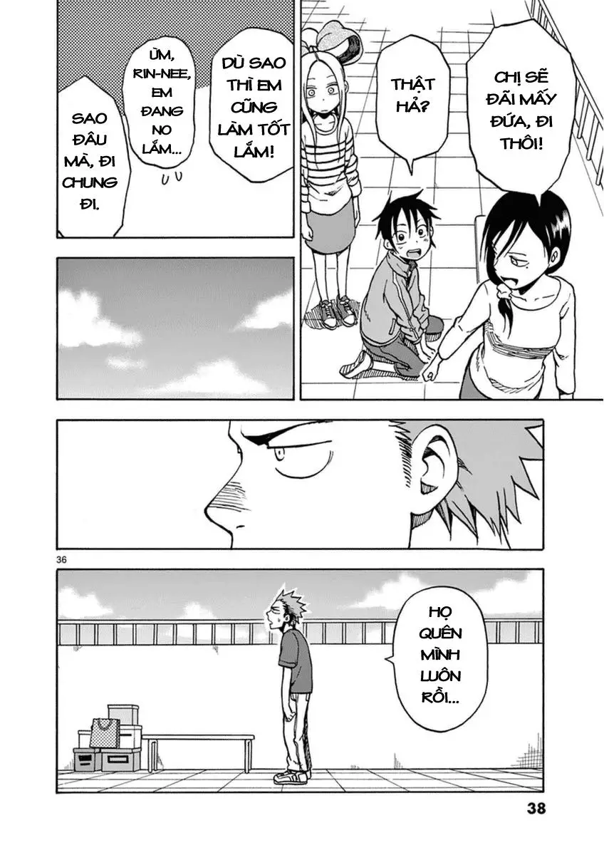 Fudatsuki No Kyoko-Chan Nettruyen ZZZ Chương 22 Page 39