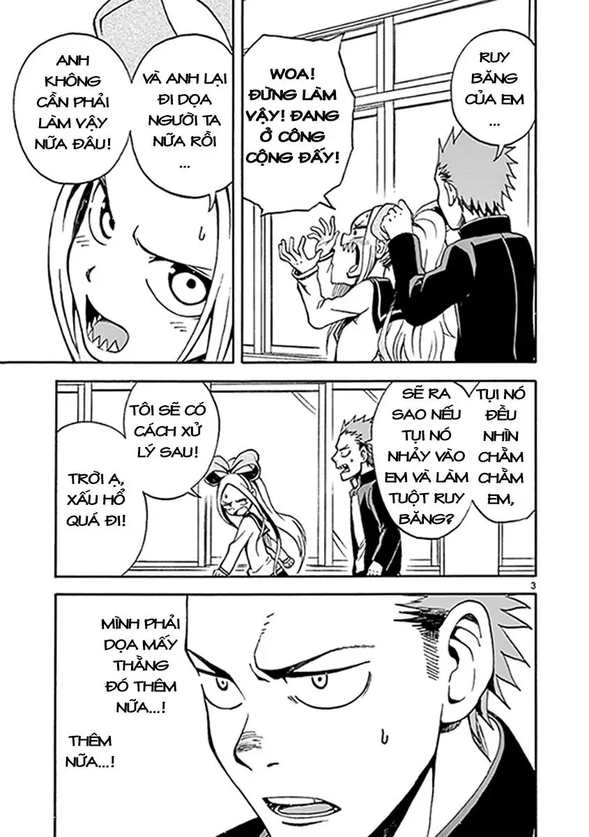 Fudatsuki No Kyoko-Chan Nettruyen ZZZ Chương 8 Page 3
