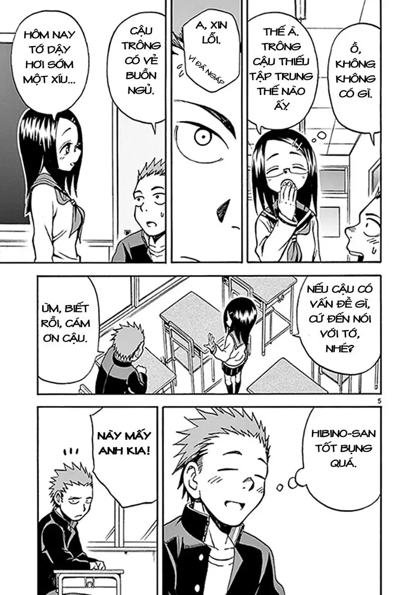 Fudatsuki No Kyoko-Chan Nettruyen ZZZ Chương 8 Page 5
