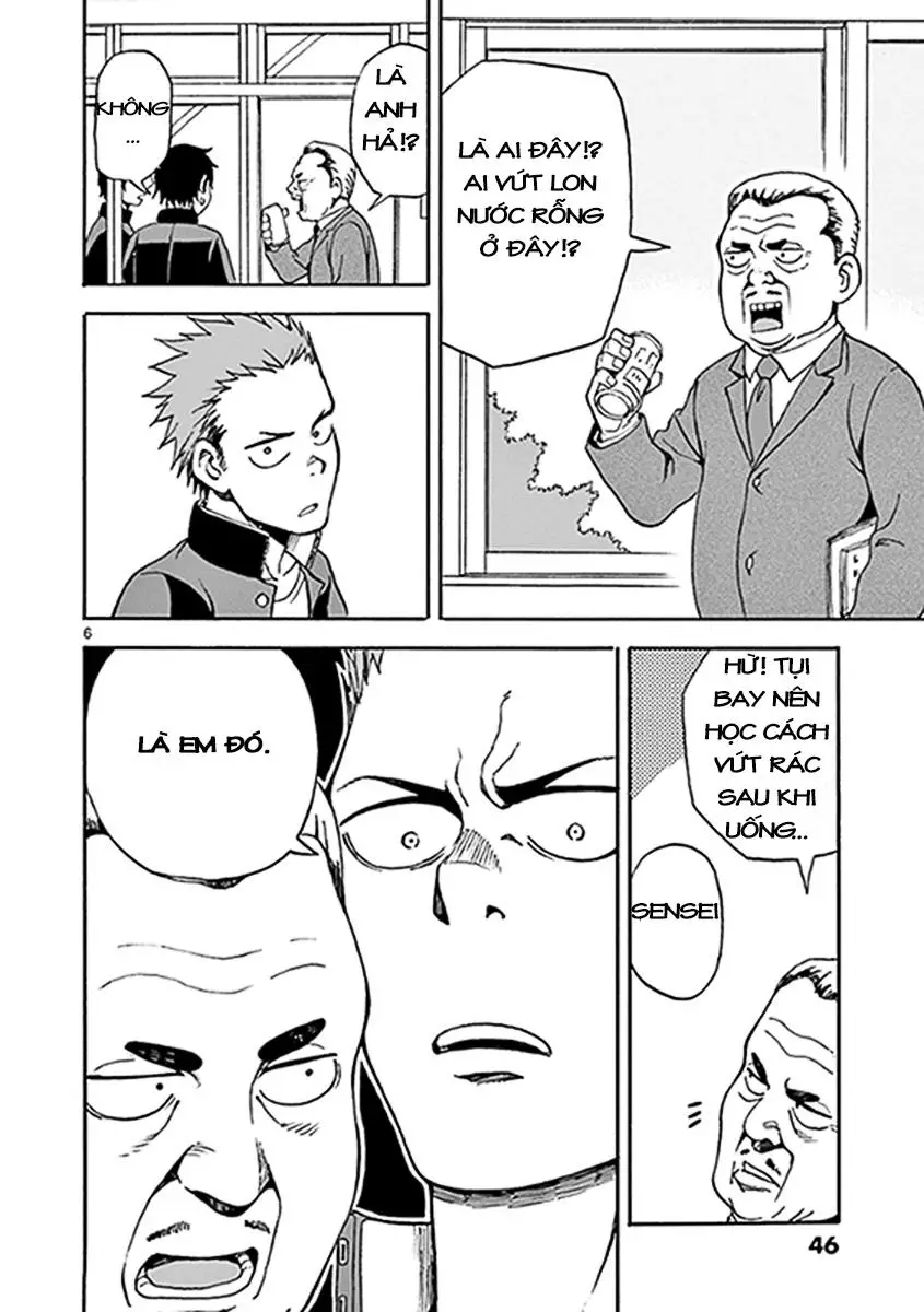 Fudatsuki No Kyoko-Chan Nettruyen ZZZ Chương 8 Page 6