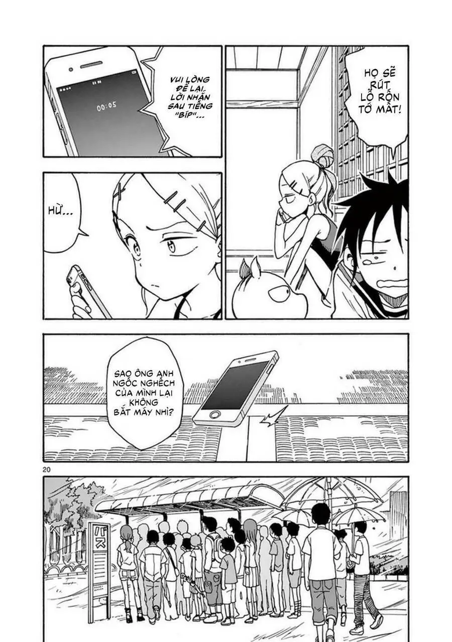 Fudatsuki No Kyoko-Chan Nettruyen ZZZ Chương 33 Page 23