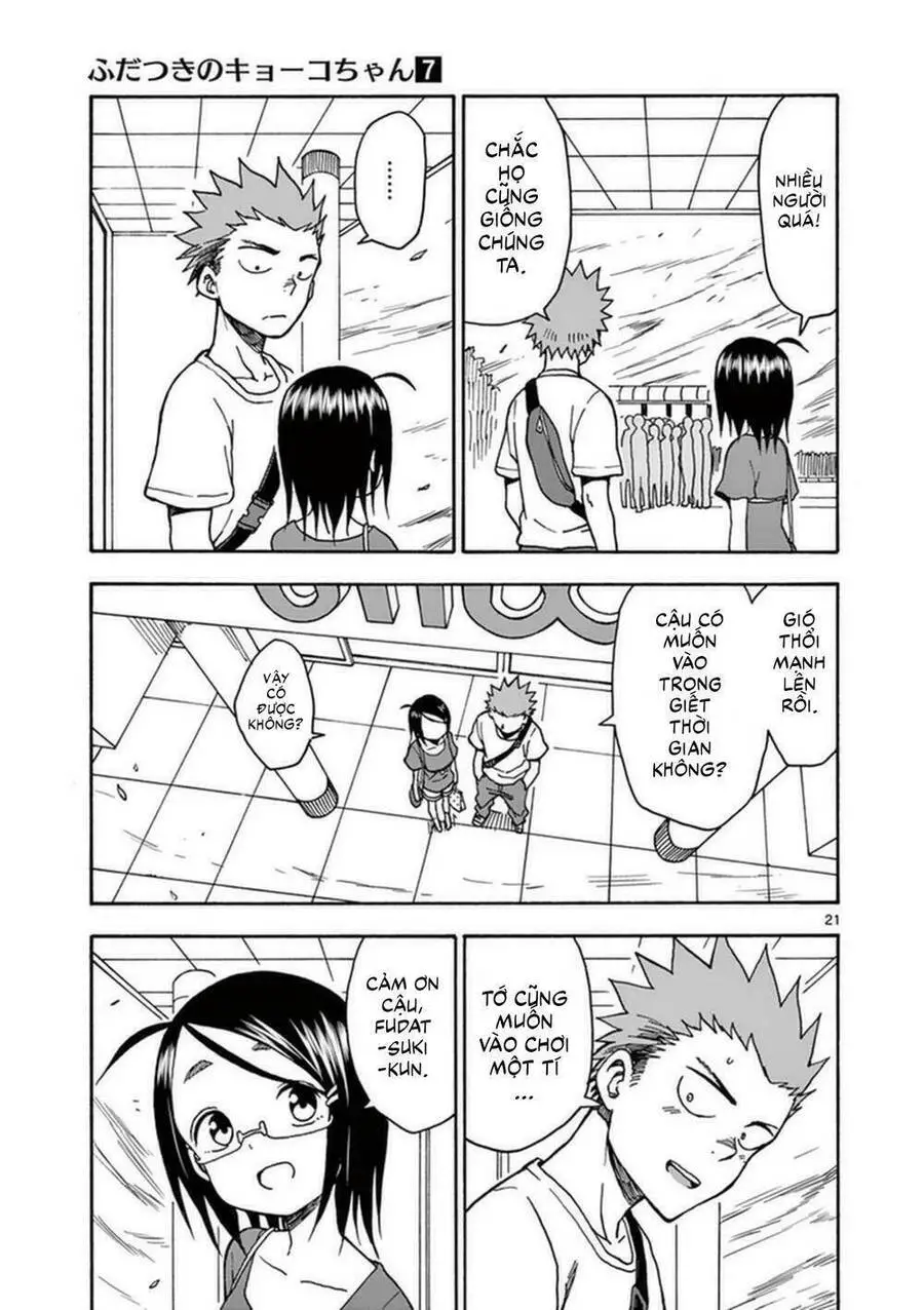 Fudatsuki No Kyoko-Chan Nettruyen ZZZ Chương 33 Page 24