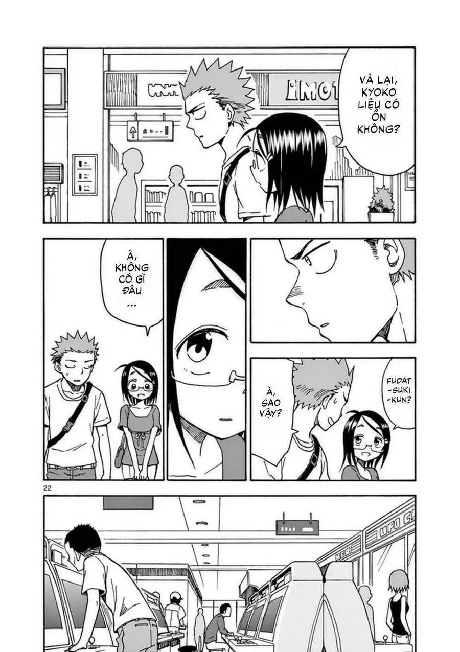 Fudatsuki No Kyoko-Chan Nettruyen ZZZ Chương 33 Page 25