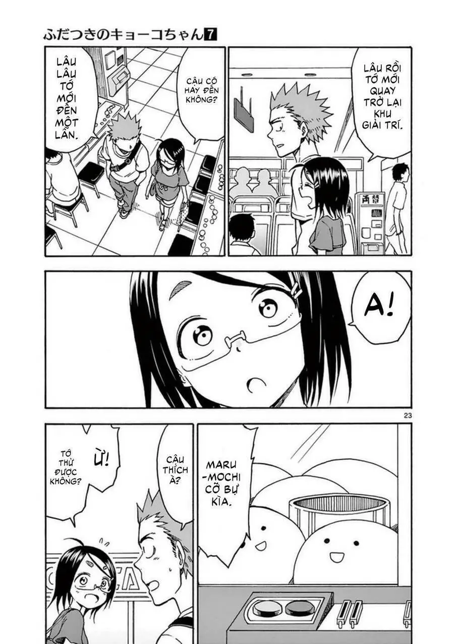 Fudatsuki No Kyoko-Chan Nettruyen ZZZ Chương 33 Page 26