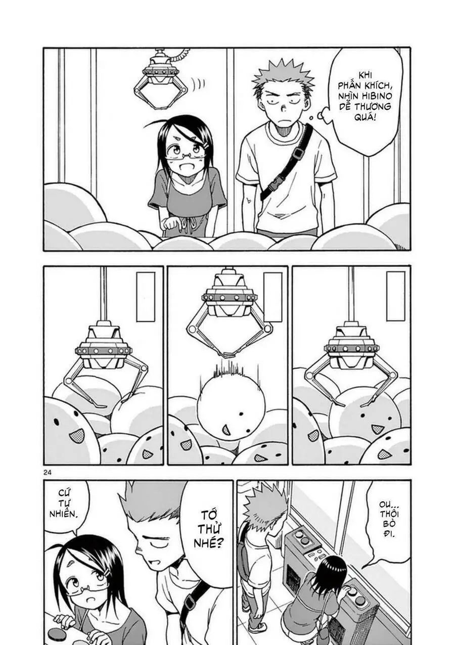 Fudatsuki No Kyoko-Chan Nettruyen ZZZ Chương 33 Page 27