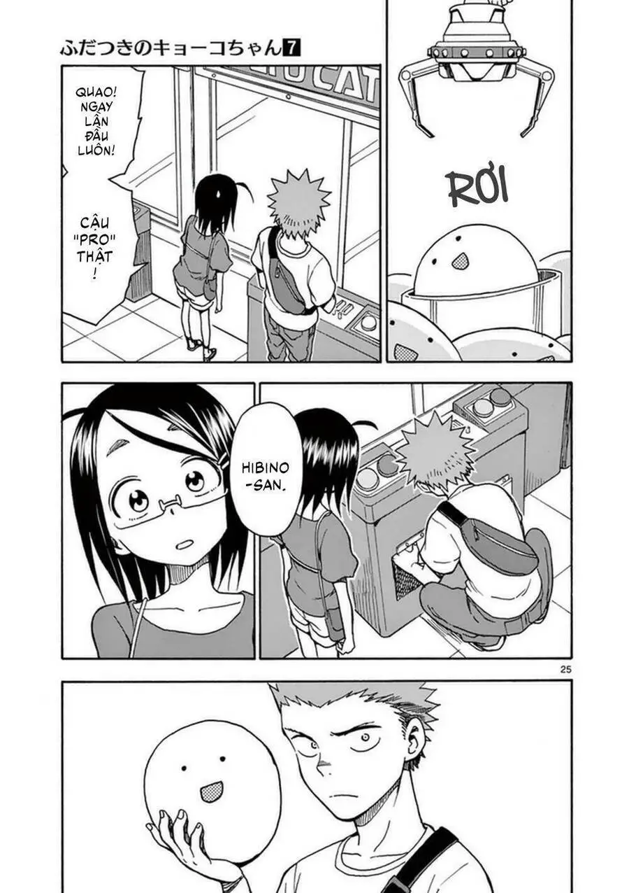 Fudatsuki No Kyoko-Chan Nettruyen ZZZ Chương 33 Page 28