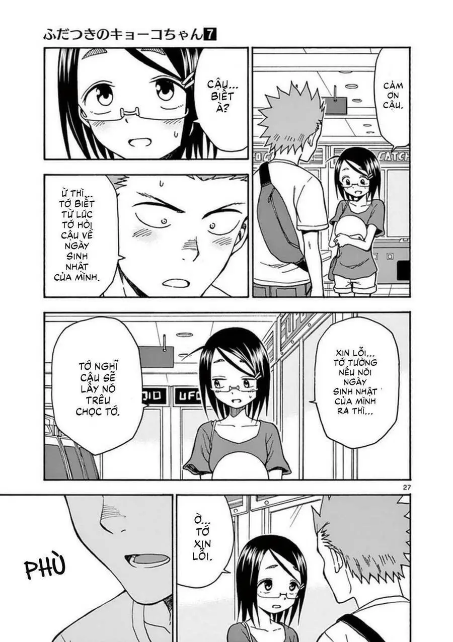 Fudatsuki No Kyoko-Chan Nettruyen ZZZ Chương 33 Page 30