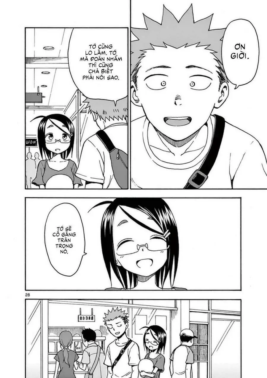 Fudatsuki No Kyoko-Chan Nettruyen ZZZ Chương 33 Page 31