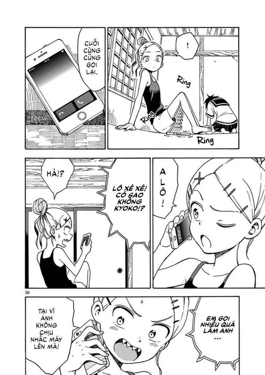 Fudatsuki No Kyoko-Chan Nettruyen ZZZ Chương 33 Page 33