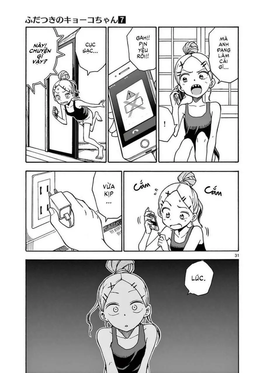 Fudatsuki No Kyoko-Chan Nettruyen ZZZ Chương 33 Page 34