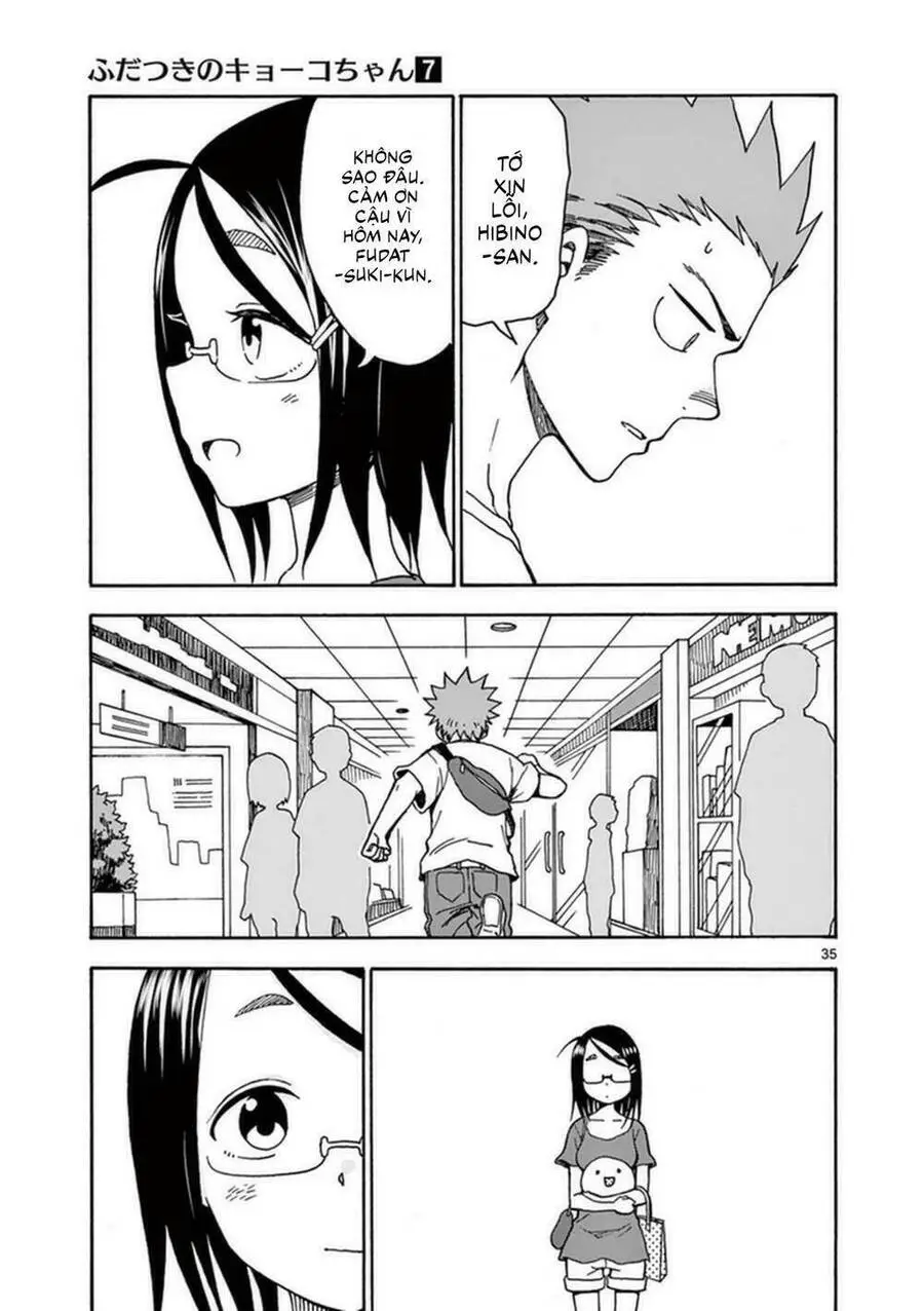 Fudatsuki No Kyoko-Chan Nettruyen ZZZ Chương 33 Page 38