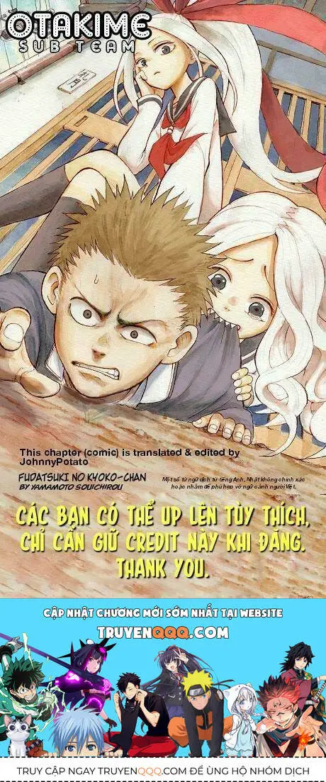 Fudatsuki No Kyoko-Chan Nettruyen ZZZ Chương 33 Page 40