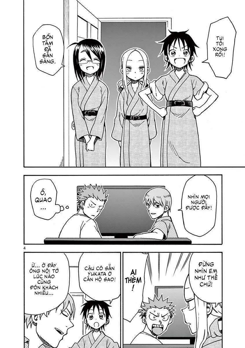 Fudatsuki No Kyoko-Chan Nettruyen ZZZ Chương 32 Page 4