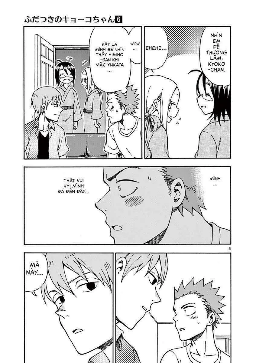 Fudatsuki No Kyoko-Chan Nettruyen ZZZ Chương 32 Page 5