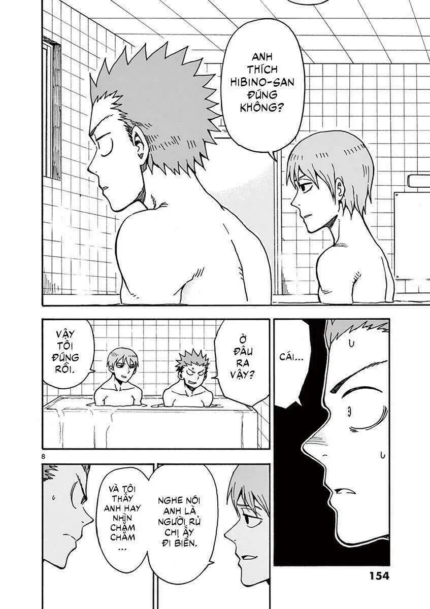 Fudatsuki No Kyoko-Chan Nettruyen ZZZ Chương 32 Page 8