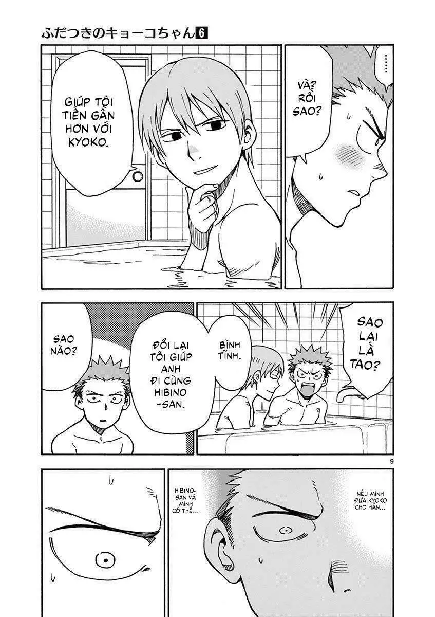 Fudatsuki No Kyoko-Chan Nettruyen ZZZ Chương 32 Page 9