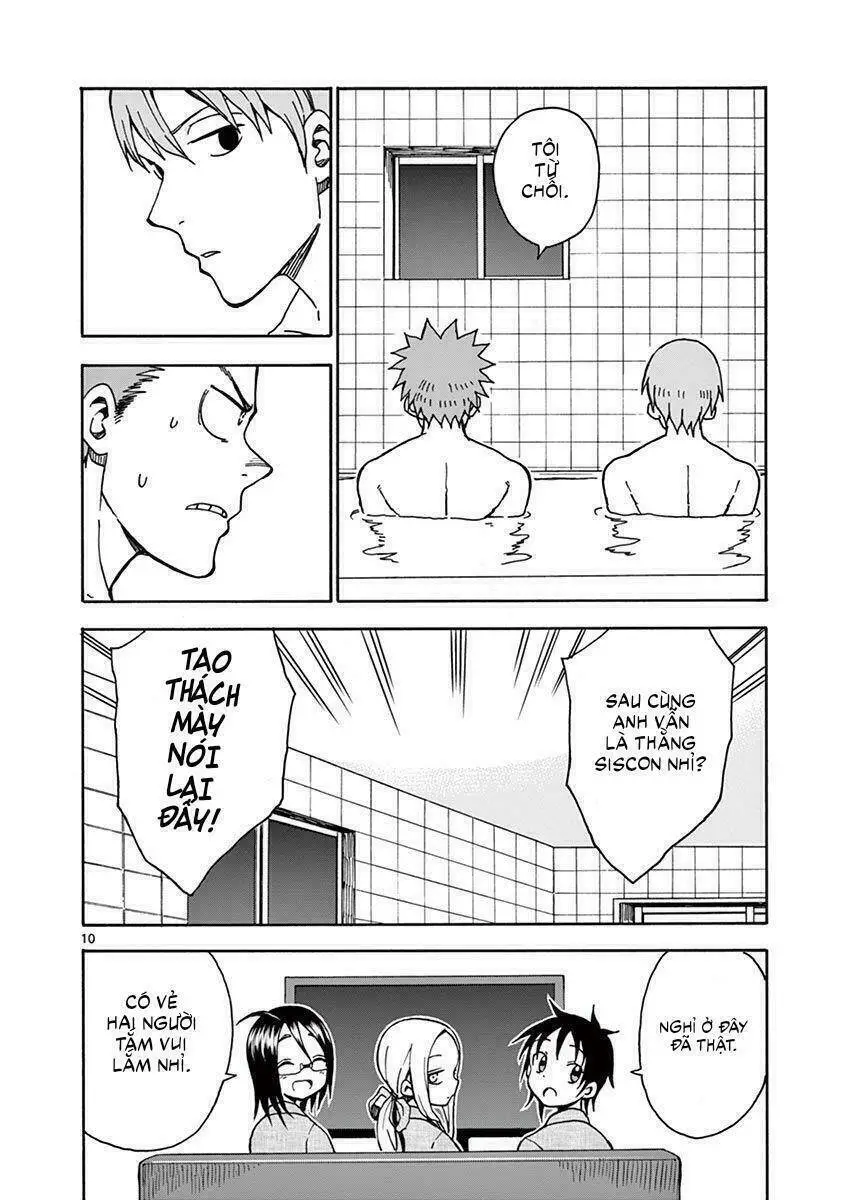 Fudatsuki No Kyoko-Chan Nettruyen ZZZ Chương 32 Page 10