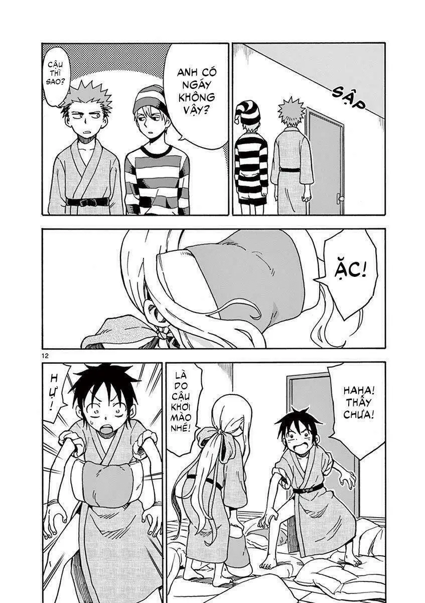 Fudatsuki No Kyoko-Chan Nettruyen ZZZ Chương 32 Page 12
