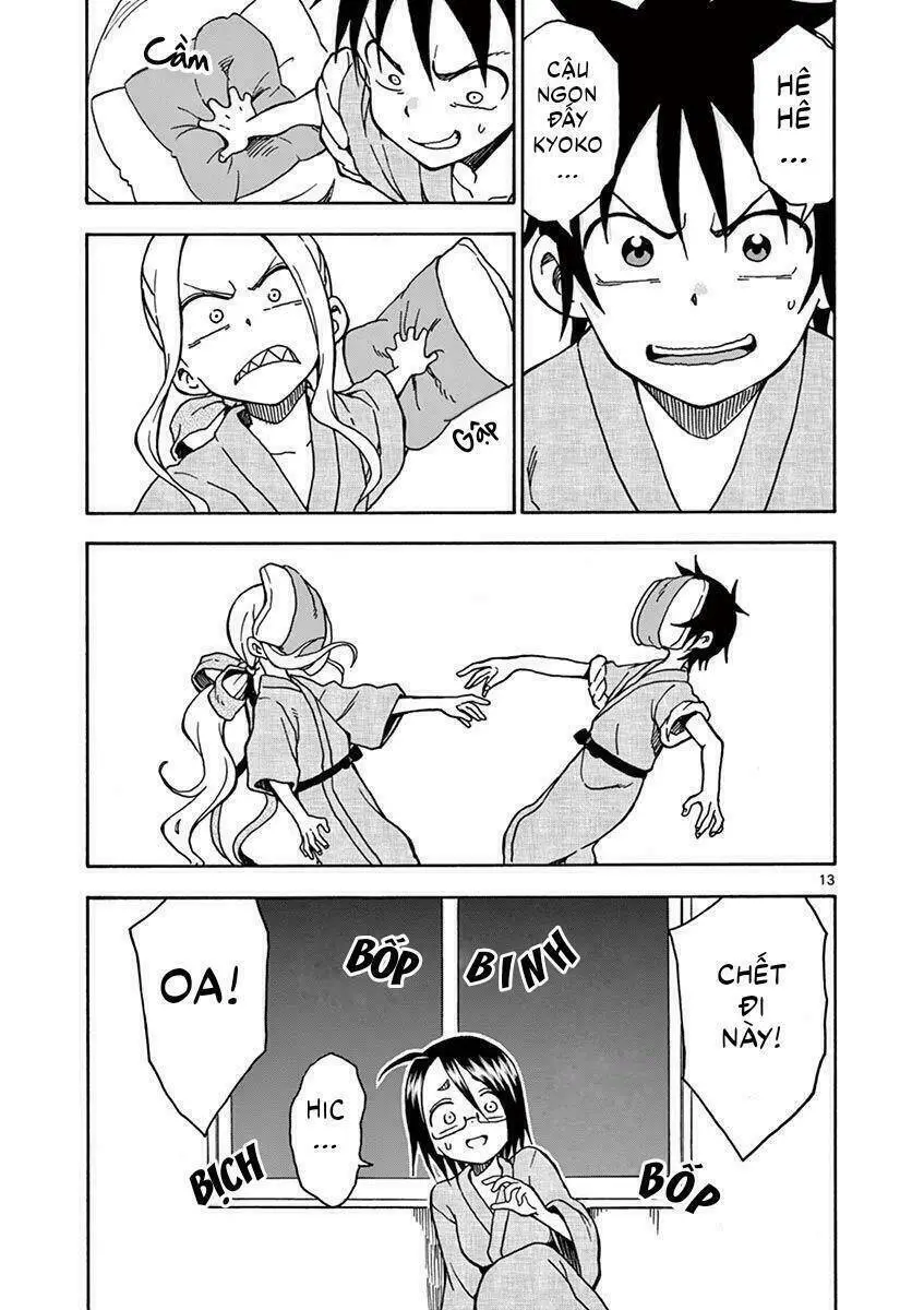 Fudatsuki No Kyoko-Chan Nettruyen ZZZ Chương 32 Page 13
