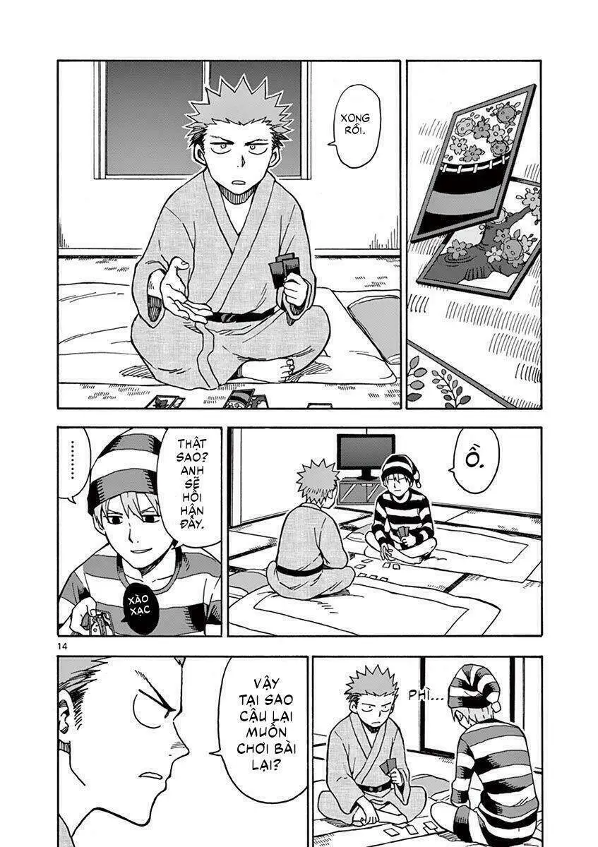 Fudatsuki No Kyoko-Chan Nettruyen ZZZ Chương 32 Page 14