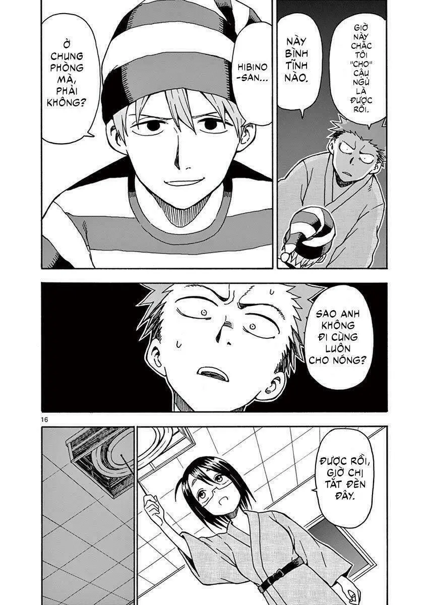 Fudatsuki No Kyoko-Chan Nettruyen ZZZ Chương 32 Page 16