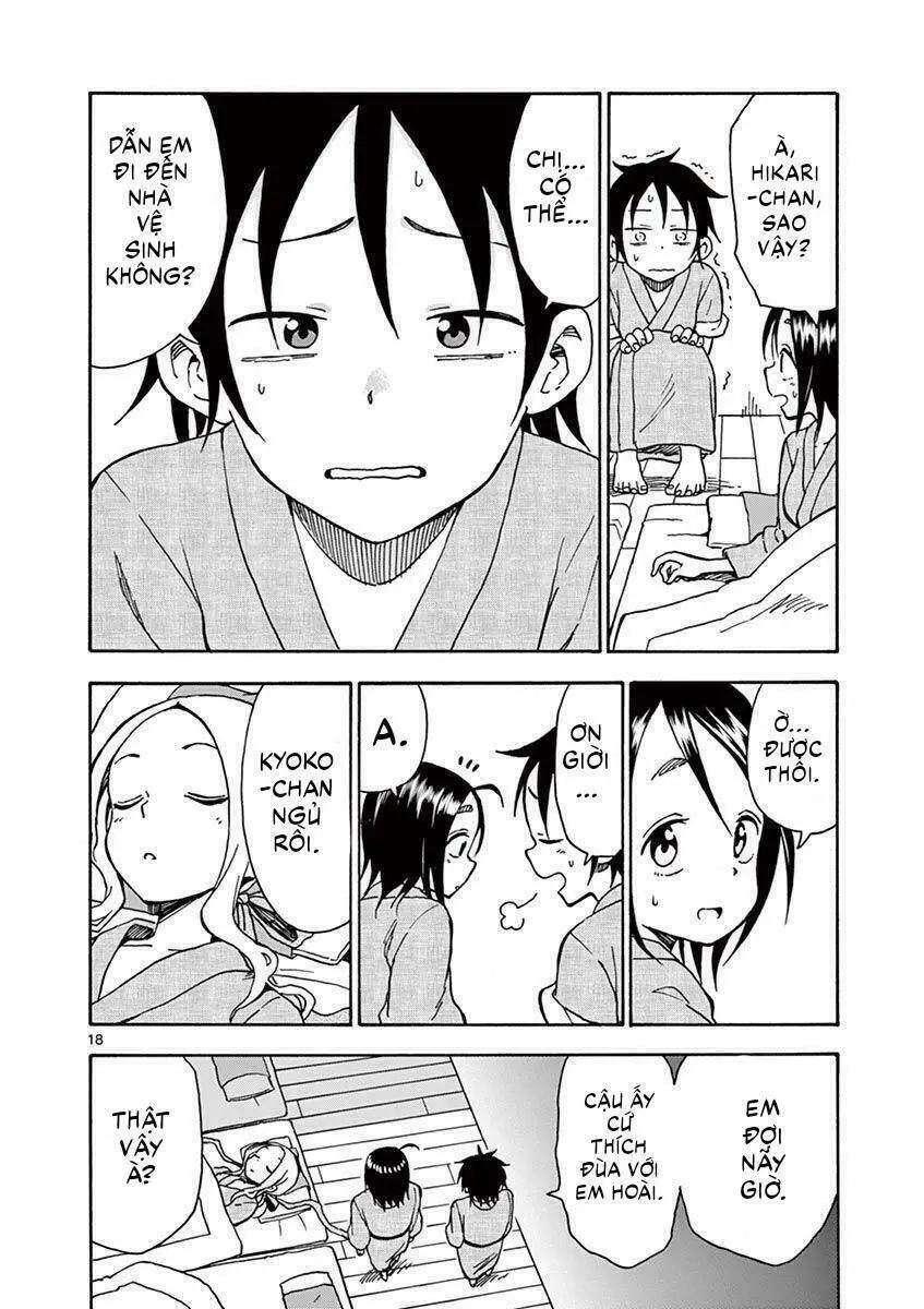 Fudatsuki No Kyoko-Chan Nettruyen ZZZ Chương 32 Page 18