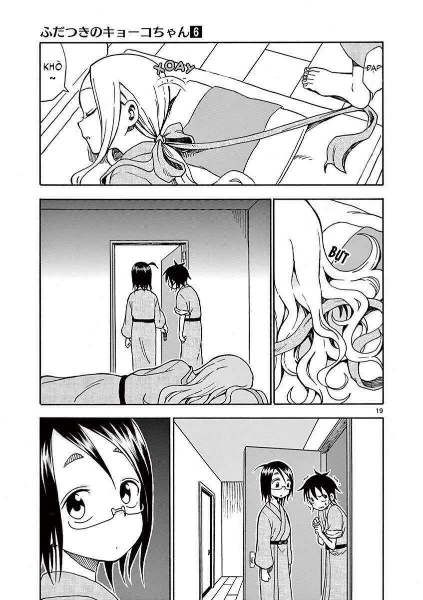 Fudatsuki No Kyoko-Chan Nettruyen ZZZ Chương 32 Page 19