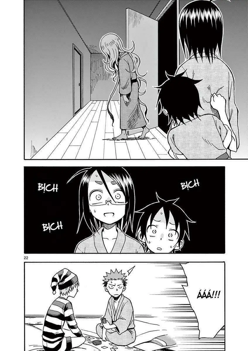 Fudatsuki No Kyoko-Chan Nettruyen ZZZ Chương 32 Page 22