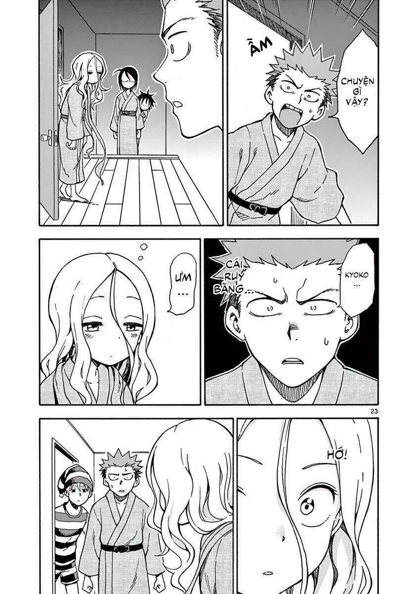 Fudatsuki No Kyoko-Chan Nettruyen ZZZ Chương 32 Page 23