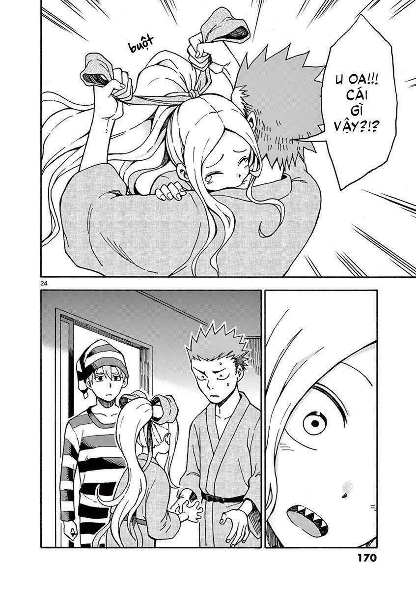 Fudatsuki No Kyoko-Chan Nettruyen ZZZ Chương 32 Page 24