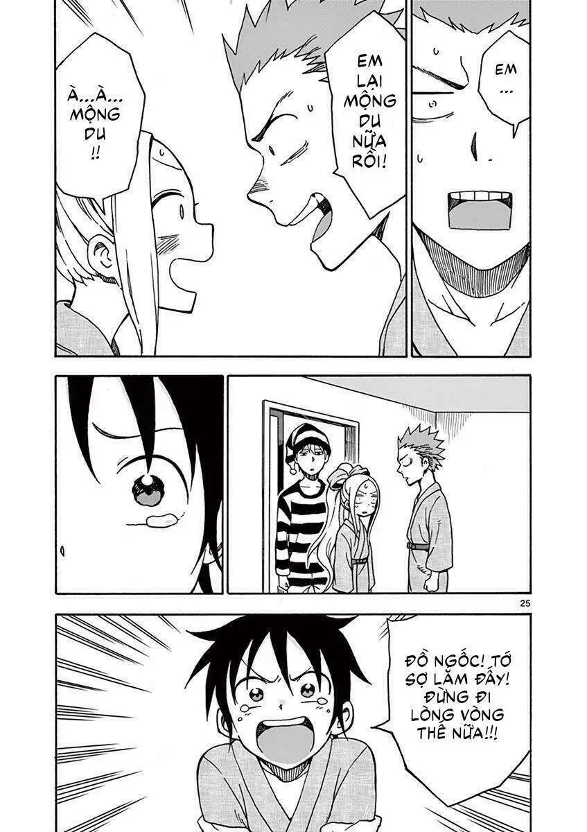 Fudatsuki No Kyoko-Chan Nettruyen ZZZ Chương 32 Page 25