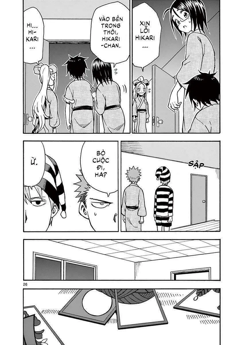 Fudatsuki No Kyoko-Chan Nettruyen ZZZ Chương 32 Page 26
