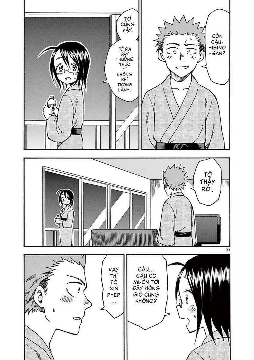 Fudatsuki No Kyoko-Chan Nettruyen ZZZ Chương 32 Page 31