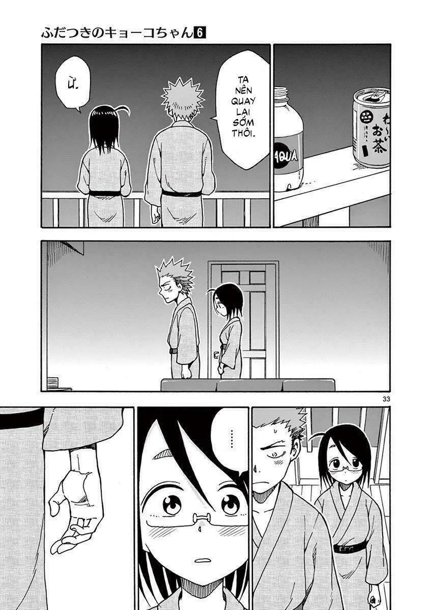 Fudatsuki No Kyoko-Chan Nettruyen ZZZ Chương 32 Page 33