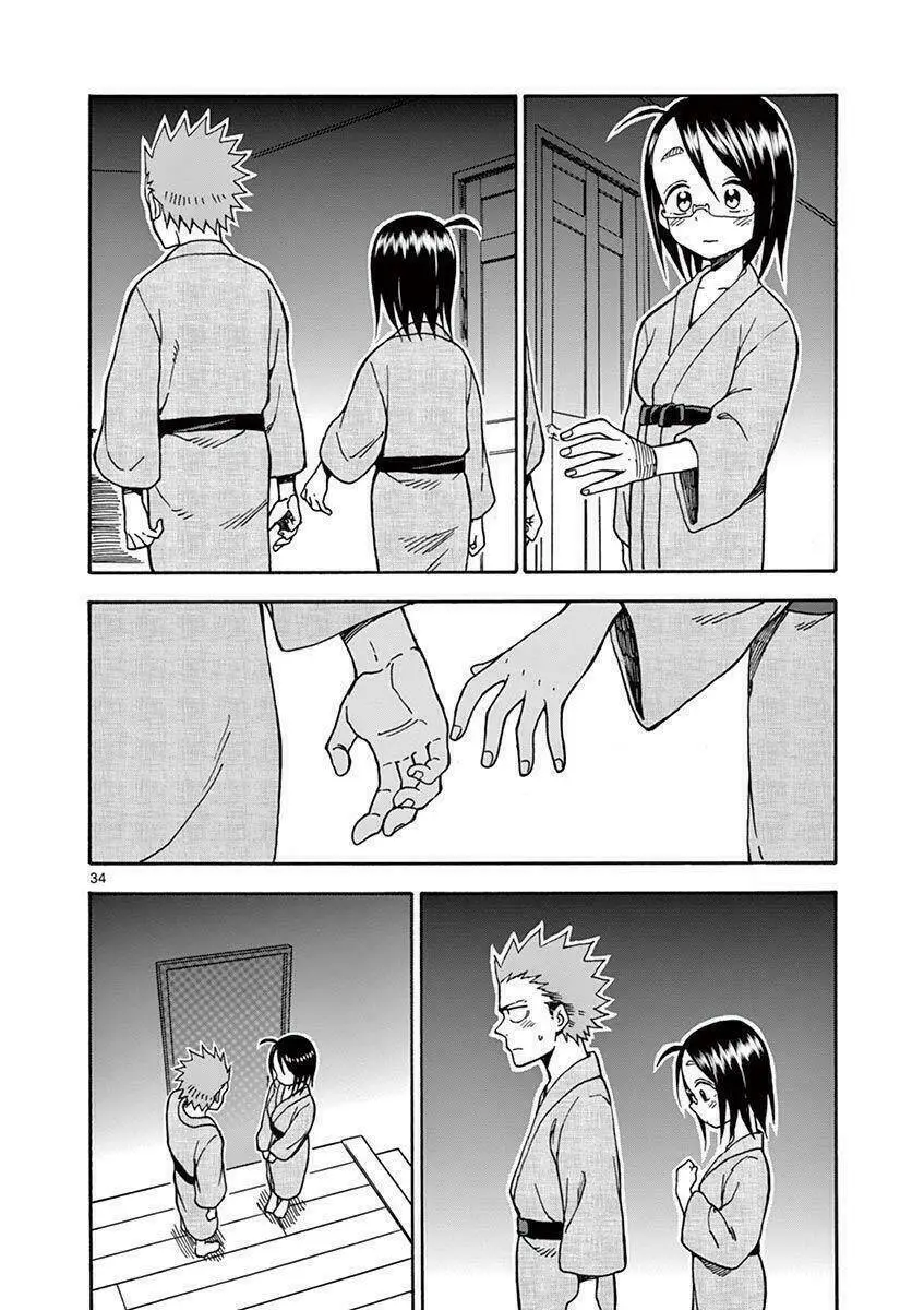 Fudatsuki No Kyoko-Chan Nettruyen ZZZ Chương 32 Page 34