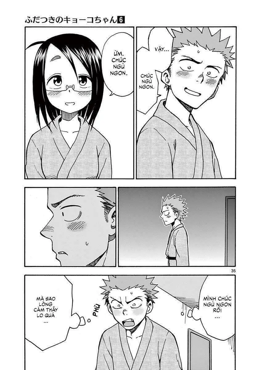 Fudatsuki No Kyoko-Chan Nettruyen ZZZ Chương 32 Page 35