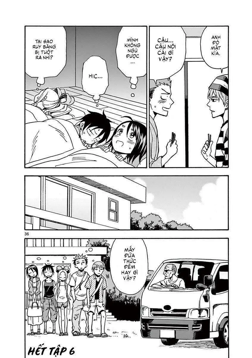 Fudatsuki No Kyoko-Chan Nettruyen ZZZ Chương 32 Page 36