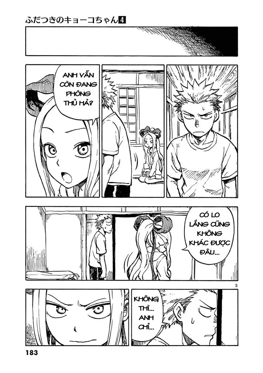 Fudatsuki No Kyoko-Chan Nettruyen ZZZ Chương 21.5 Page 3