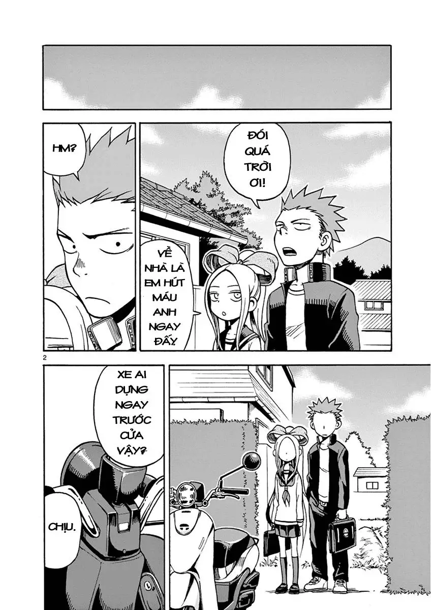 Fudatsuki No Kyoko-Chan Nettruyen ZZZ Chương 19 Page 2