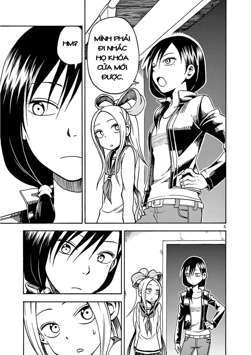 Fudatsuki No Kyoko-Chan Nettruyen ZZZ Chương 19 Page 5