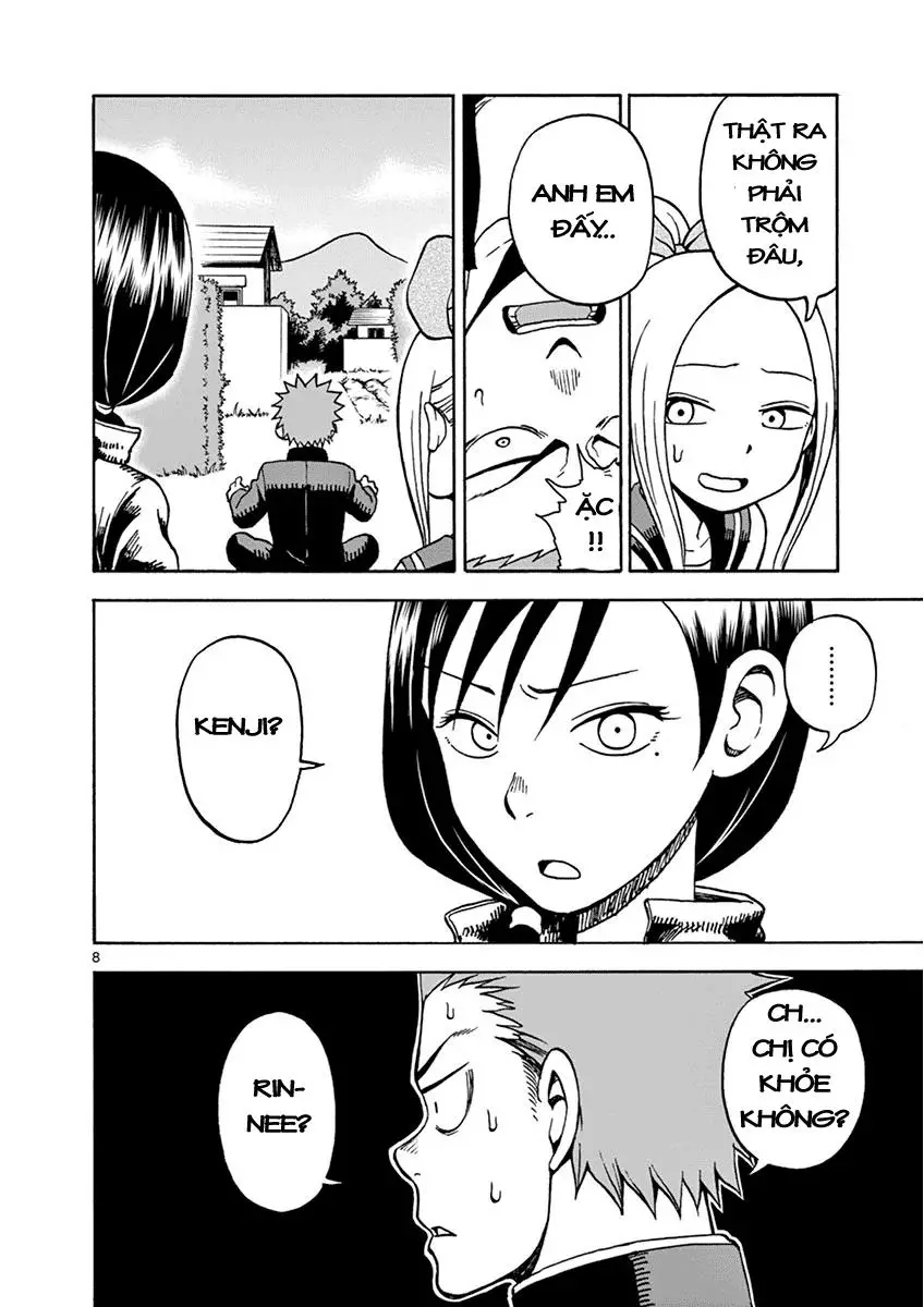 Fudatsuki No Kyoko-Chan Nettruyen ZZZ Chương 19 Page 8