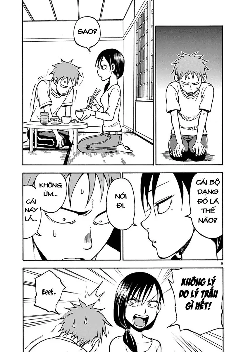 Fudatsuki No Kyoko-Chan Nettruyen ZZZ Chương 19 Page 9