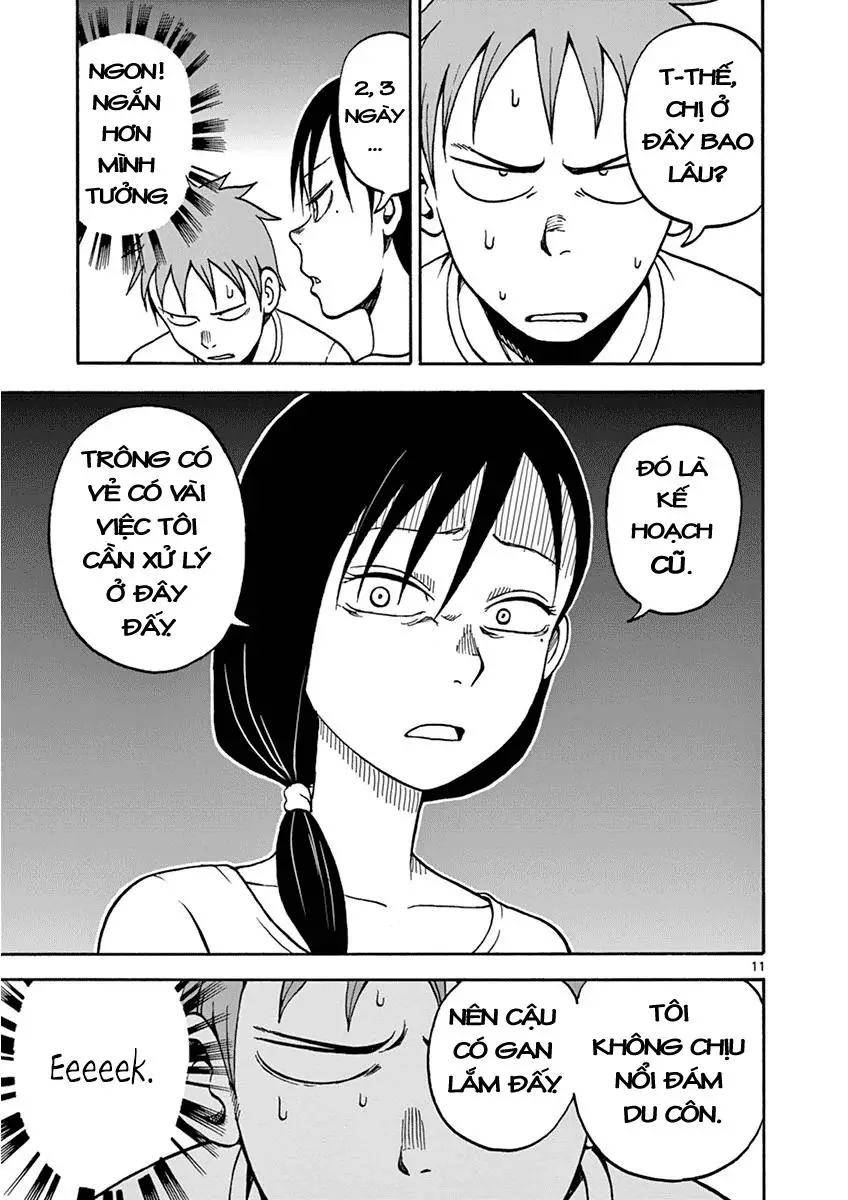 Fudatsuki No Kyoko-Chan Nettruyen ZZZ Chương 19 Page 11