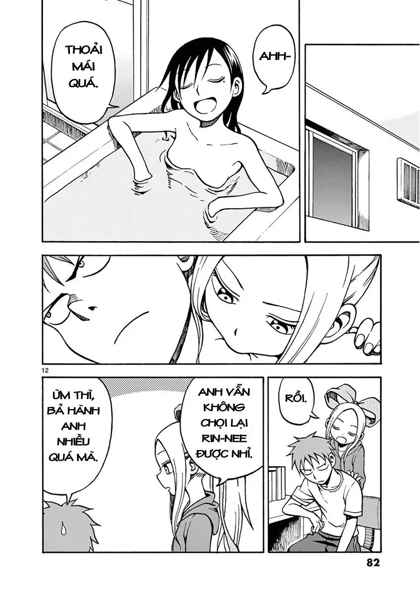 Fudatsuki No Kyoko-Chan Nettruyen ZZZ Chương 19 Page 12