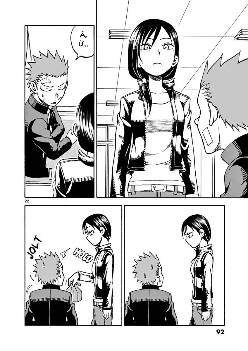 Fudatsuki No Kyoko-Chan Nettruyen ZZZ Chương 19 Page 22