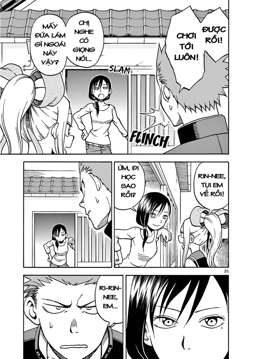 Fudatsuki No Kyoko-Chan Nettruyen ZZZ Chương 19 Page 25