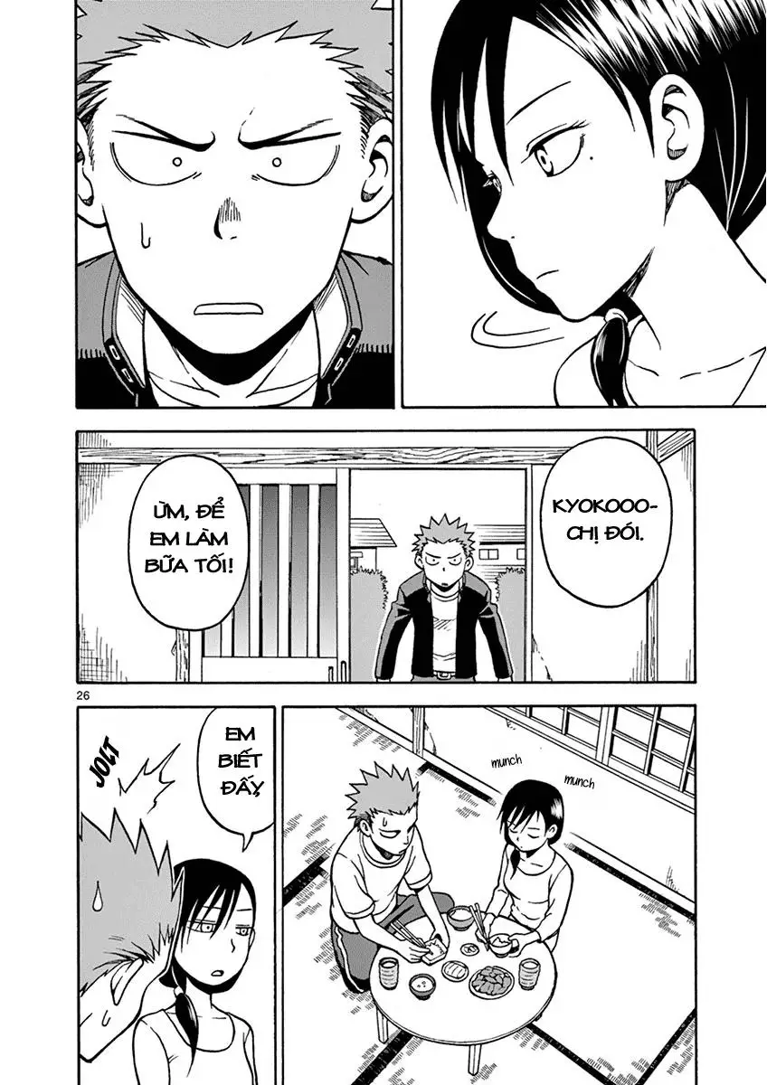 Fudatsuki No Kyoko-Chan Nettruyen ZZZ Chương 19 Page 26