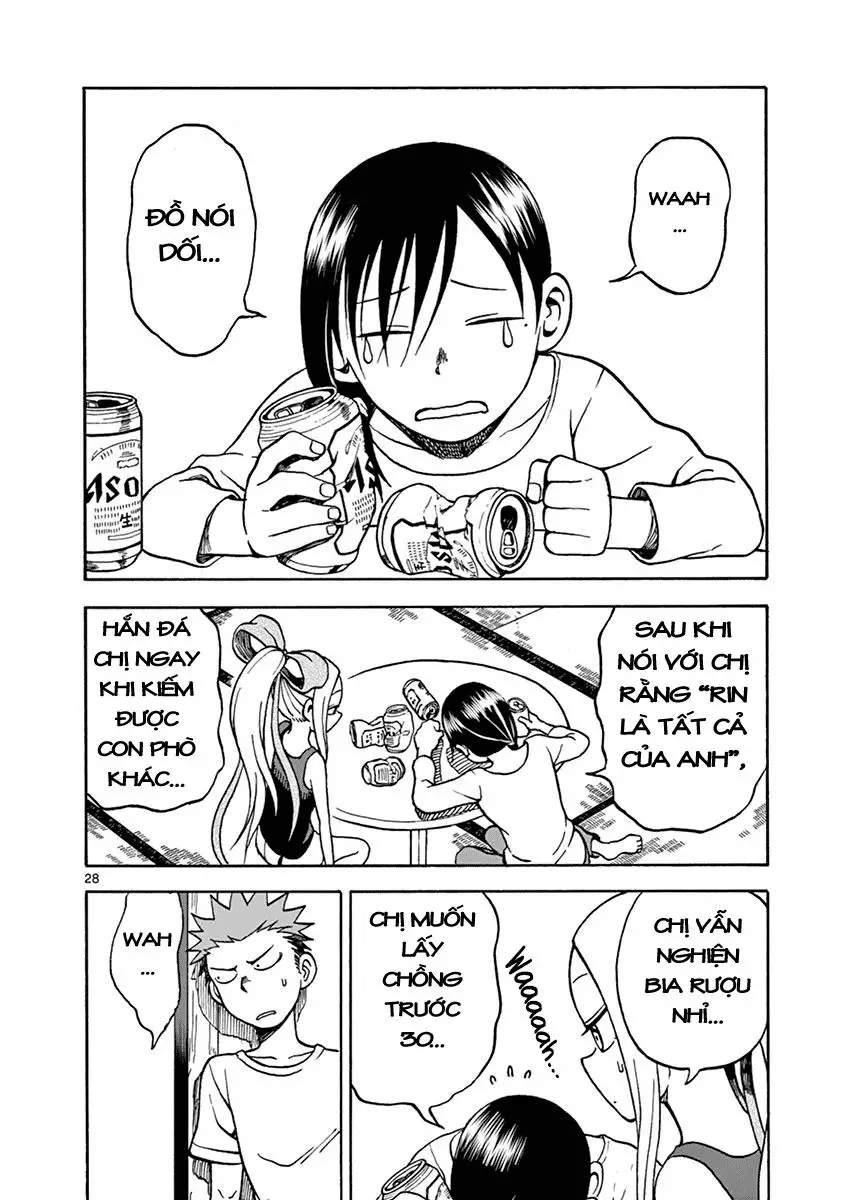 Fudatsuki No Kyoko-Chan Nettruyen ZZZ Chương 19 Page 28