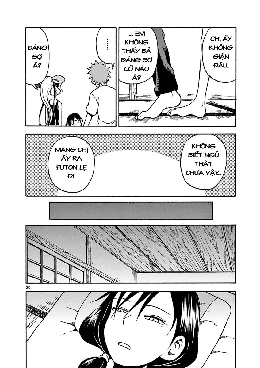 Fudatsuki No Kyoko-Chan Nettruyen ZZZ Chương 19 Page 30